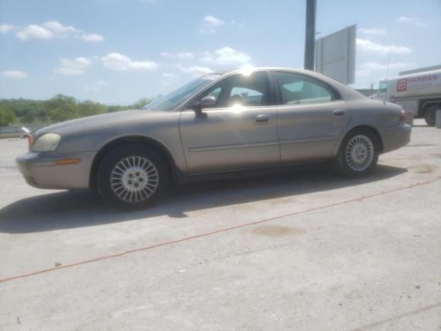 2004 Mercury Sable GS