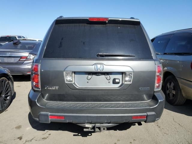 2007 Honda Pilot EXL