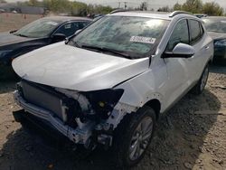 Buick Encore gx Essence salvage cars for sale: 2022 Buick Encore GX Essence