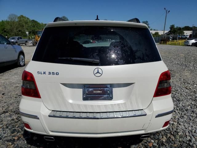 2012 Mercedes-Benz GLK 350