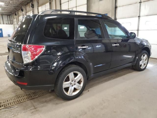 2010 Subaru Forester 2.5X Limited