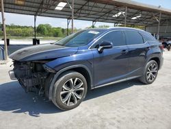 Lexus salvage cars for sale: 2016 Lexus RX 350