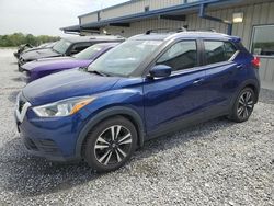 Salvage cars for sale at Gastonia, NC auction: 2020 Nissan Kicks SV