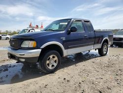 Salvage cars for sale at Cahokia Heights, IL auction: 2003 Ford F150