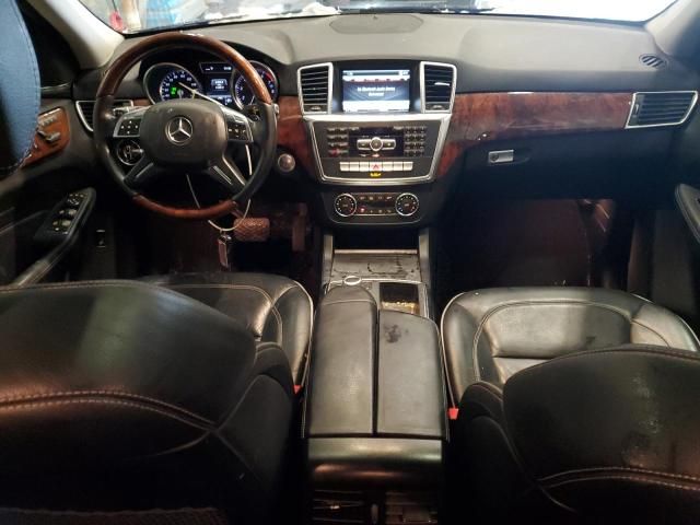 2013 Mercedes-Benz ML 350 4matic