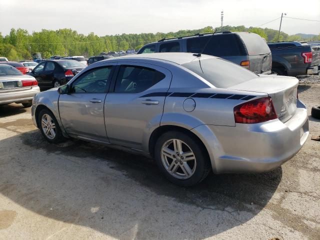 2013 Dodge Avenger SXT