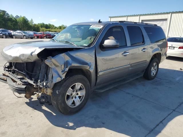 2007 Chevrolet Suburban C1500