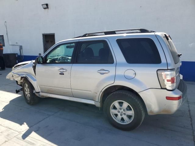 2010 Mercury Mariner