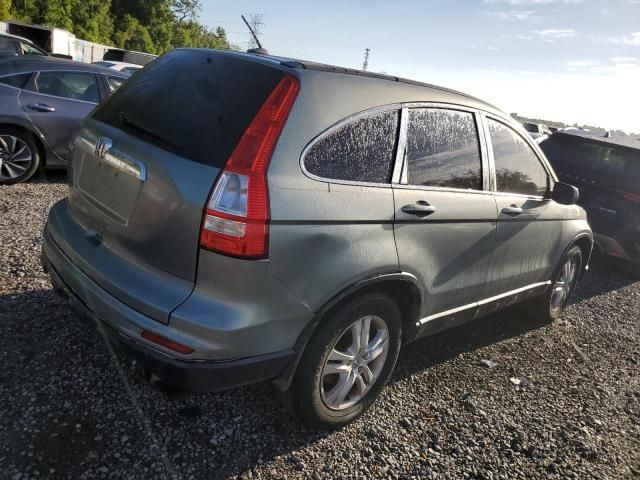 2011 Honda CR-V EXL