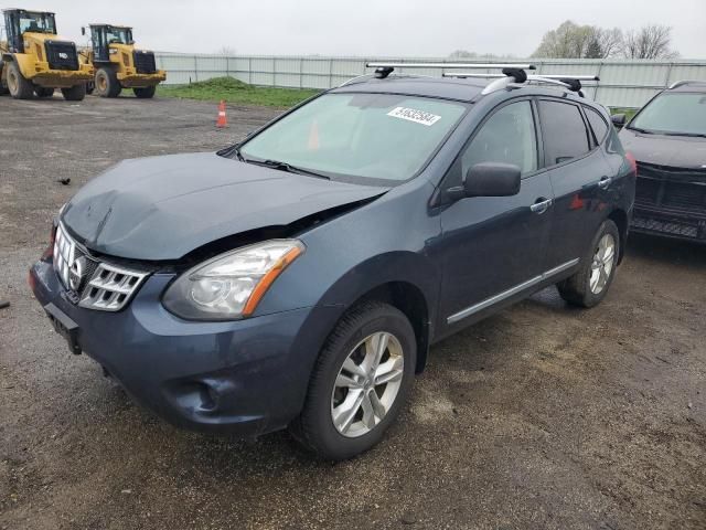 2015 Nissan Rogue Select S