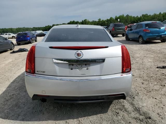 2011 Cadillac CTS