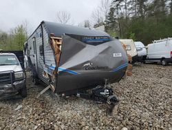 Wildwood salvage cars for sale: 2021 Wildwood Coachmen