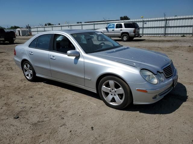 2006 Mercedes-Benz E 350