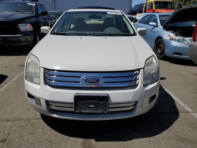 2009 Ford Fusion SEL