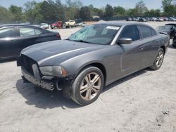 Salvage cars for sale at Madisonville, TN auction: 2011 Dodge Charger R/T