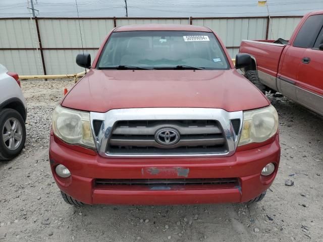 2010 Toyota Tacoma Double Cab Prerunner