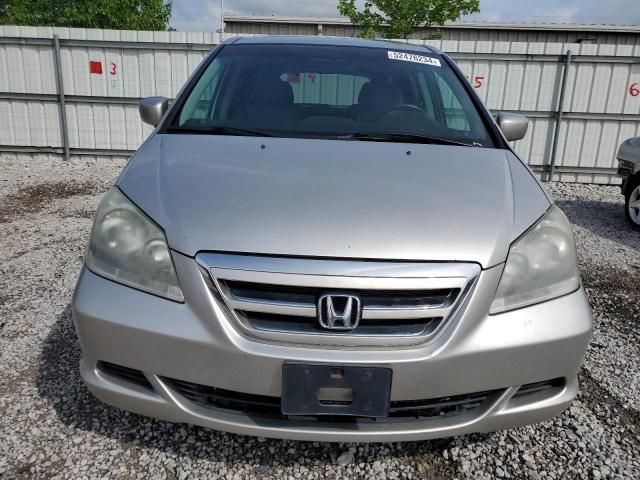 2007 Honda Odyssey EXL