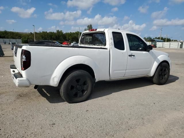 2017 Nissan Frontier S