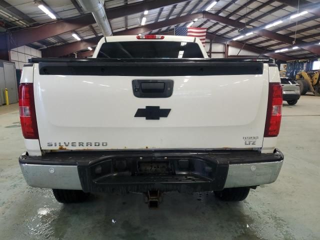 2013 Chevrolet Silverado K1500 LTZ