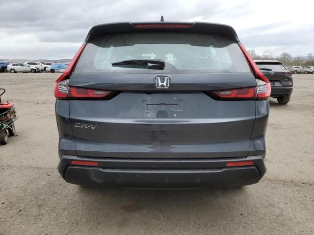 2024 Honda CR-V LX