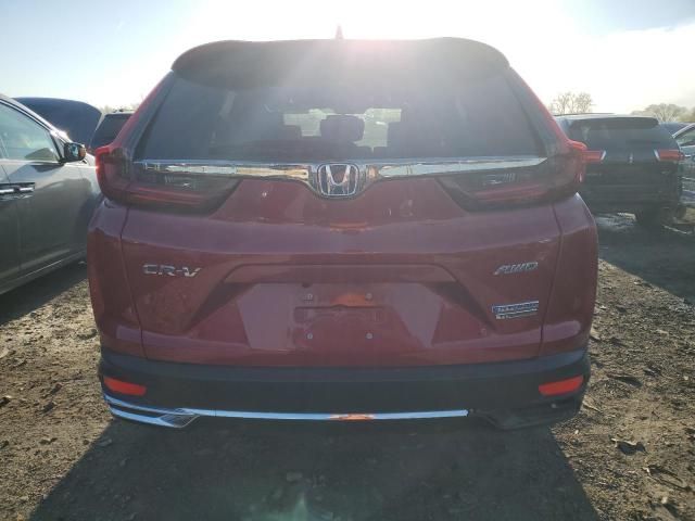 2022 Honda CR-V Touring