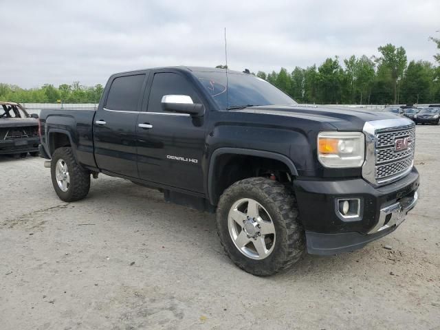 2015 GMC Sierra K2500 Denali