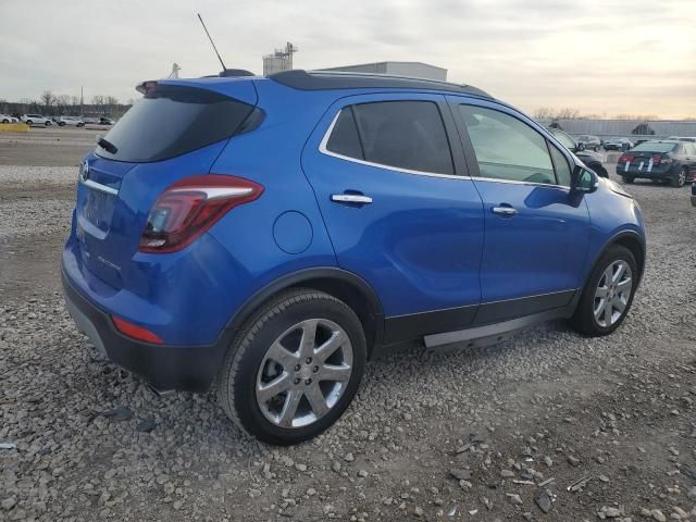 2018 Buick Encore Essence