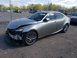 Lexus is 300 salvage cars for sale: 2016 Lexus IS 300