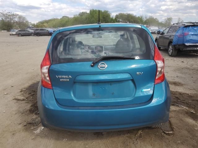 2015 Nissan Versa Note S