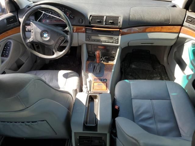 2002 BMW 530 I Automatic