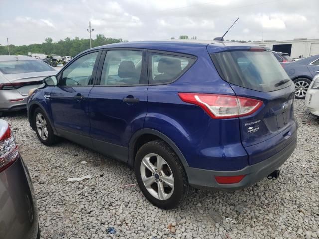 2016 Ford Escape S