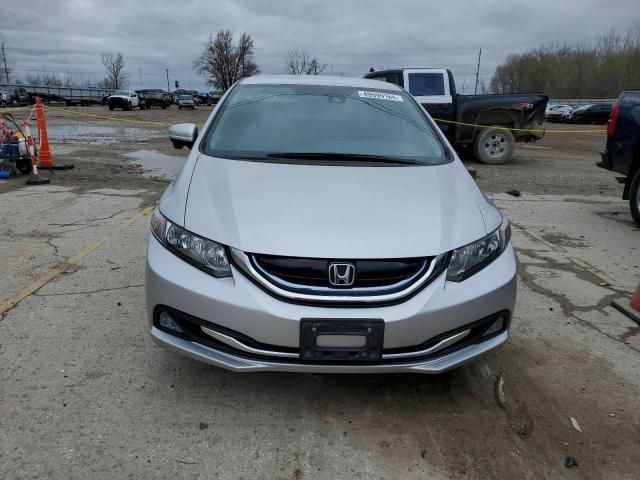 2015 Honda Civic Hybrid