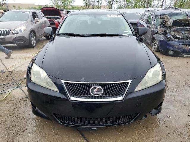 2008 Lexus IS 250