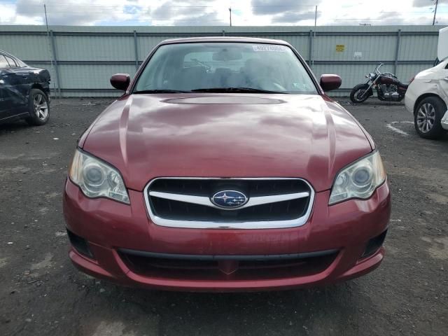 2009 Subaru Legacy 2.5I