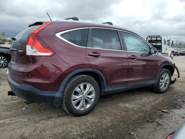 2013 Honda CR-V EX