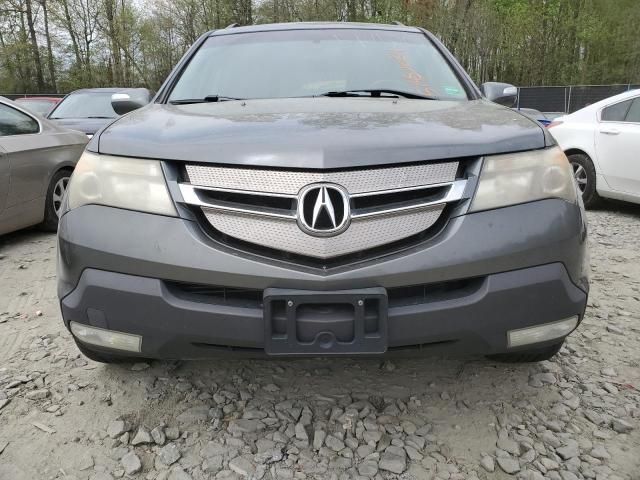 2007 Acura MDX Technology