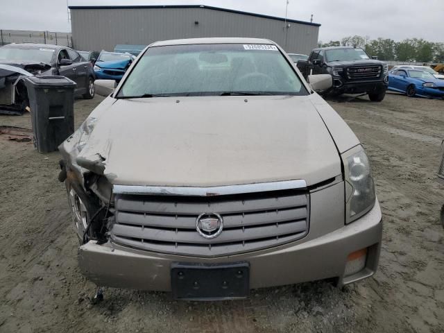 2004 Cadillac CTS