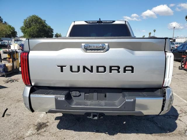 2023 Toyota Tundra Crewmax Limited