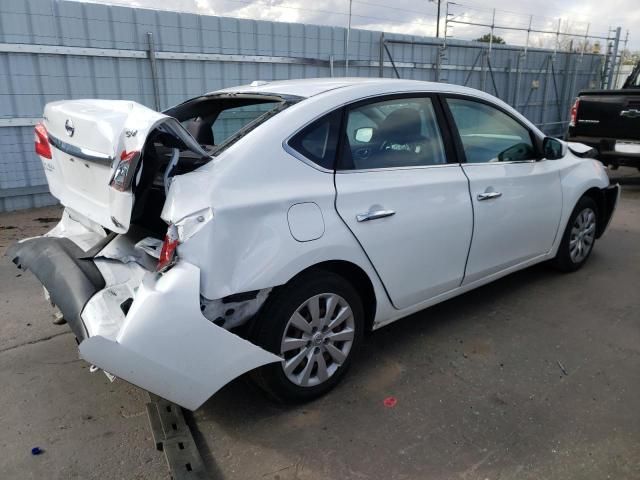 2017 Nissan Sentra S