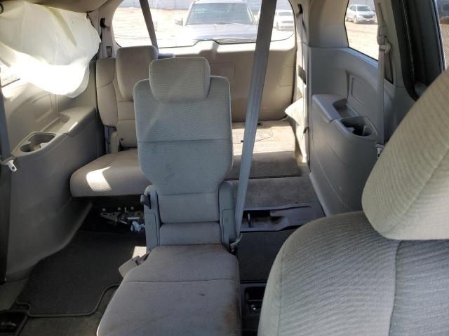 2012 Honda Odyssey EX