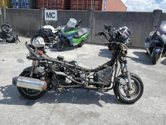 2008 Krei Moped