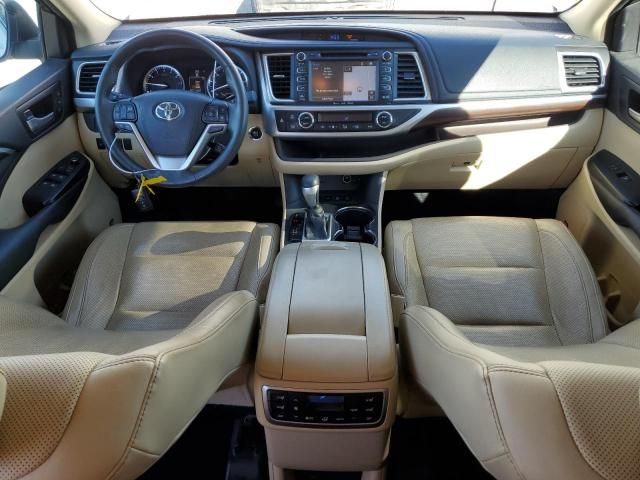 2016 Toyota Highlander Limited