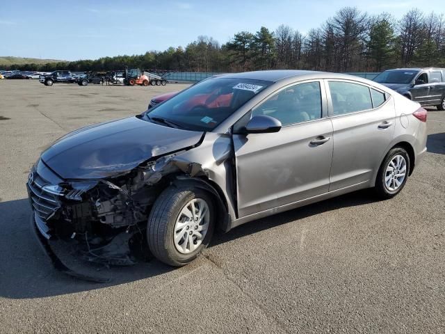 2020 Hyundai Elantra SE