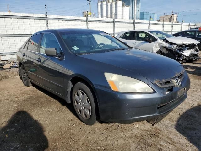 2003 Honda Accord LX