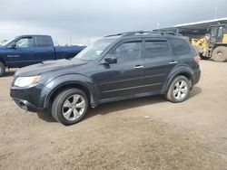 Subaru salvage cars for sale: 2009 Subaru Forester 2.5XT Limited