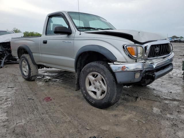 2001 Toyota Tacoma Prerunner