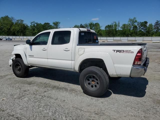 2007 Toyota Tacoma Double Cab Prerunner