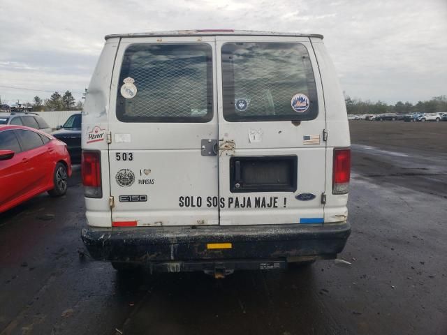 2003 Ford Econoline E150 Van