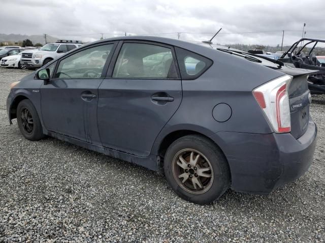 2014 Toyota Prius