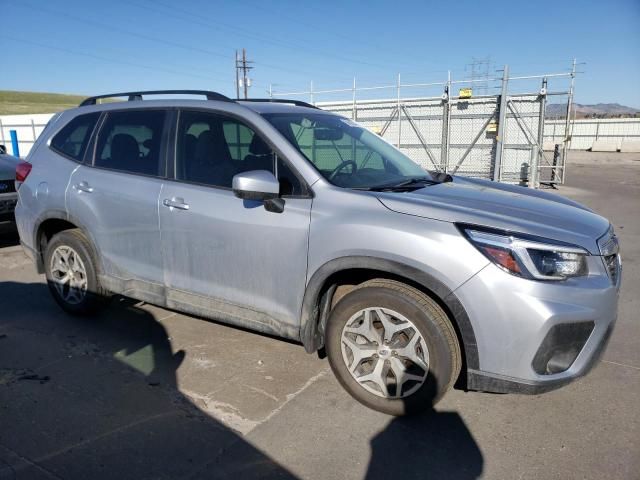 2021 Subaru Forester Premium